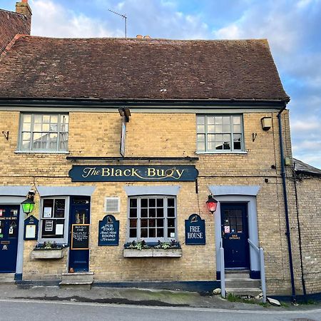 Black Buoy Inn Wivenhoe Exterior foto